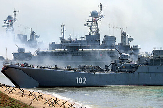 МИД оценил заявление адмирала США о "провокациях" России в Черном море