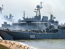 Медведев предупредил, что у Украины вскоре не останется выхода к морю