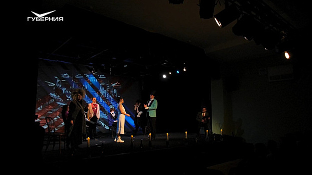 Арзамасский театр драмы покажет в Самаре несколько спектаклей