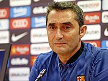 Игроки Барселоны намусорили в раздевалке "Мурсии". Видео