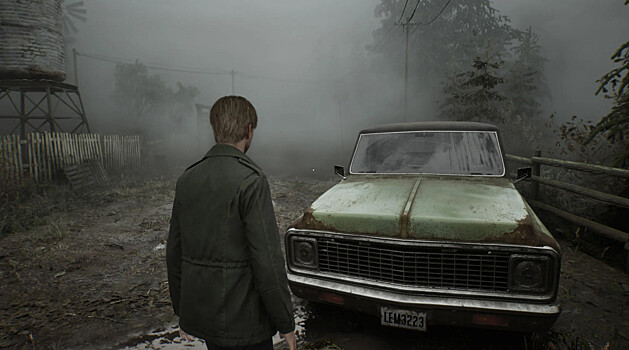 Продажи серии Silent Hill превысили 14 млн копий