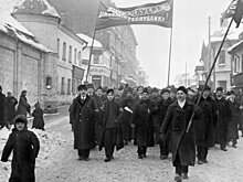 От раскольников к комиссарам