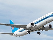 Китай выполнил первый за четыре года пассажирский рейс на Boeing 737 MAX