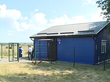 В посёлке Ново-Московское в Багратионовском районе открыли фельдшерско-акушерский пункт