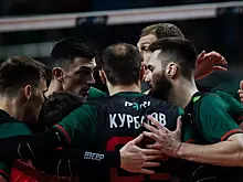 Кубок России по волейболу: у мужчин определились все пары 1/4 финала