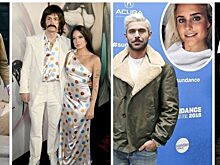 4 звездные пары, которые начали отношения в 2019 году