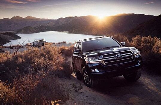 Появились первые подробности о новом поколении популярного в Приморье внедорожника