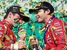 Карлос Сайнс: «Первая победа всегда самая особенная»