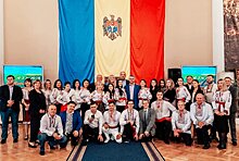 В Санкт-Петербурге отпраздновали День Независимости Молдовы