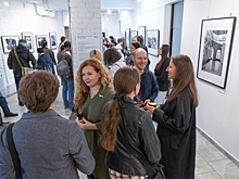 В Петербурге открылась фотовыставка "Дыхание дома"