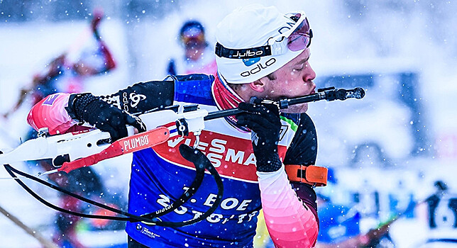 Норвежский биатлонист соскучился по Слепцовой