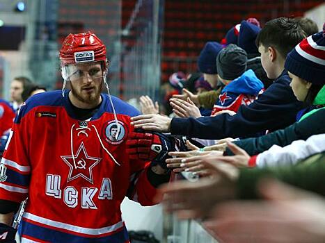 Российские хоккеисты проиграли словакам в первом матче Олимпиады