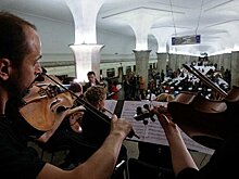 Музыка в метро теперь будет звучать и на новых площадках