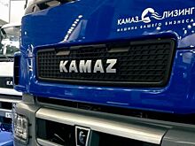 Первые итоги электронного лизинга от «КАМАЗА»