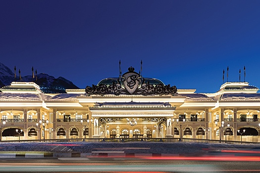 Российские игорные зоны примут более 25 тысяч гостей в предстоящие праздники