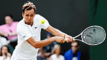 Даниил Медведев успешно стартовал на турнире Australian Open