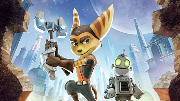 Сталлоне озвучит героя мультфильма по игре Ratchet & Clank