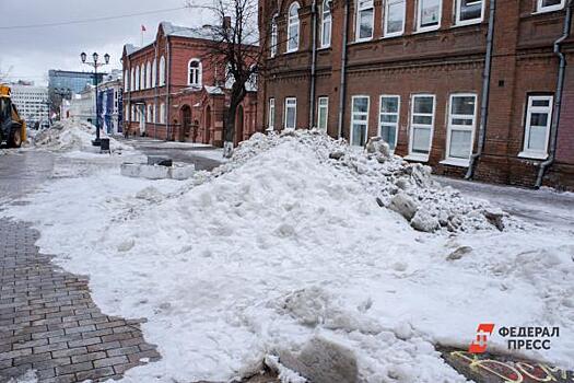 В Салехарде госавтоинспекторы проверили, как убирают улицы