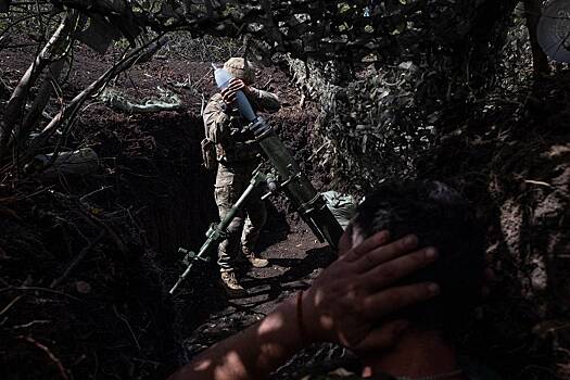 ВСУ перебросили представителей граничащей с Россией страны под Красноармейск