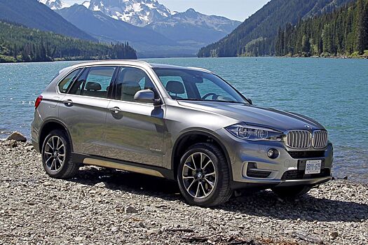 Как BMW X5 рвет цепь на 100 000 километров пробега
