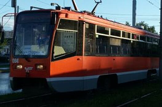 В Набережных Челнах вдвое сократят число трамвайных рейсов в сторону КАМАЗа