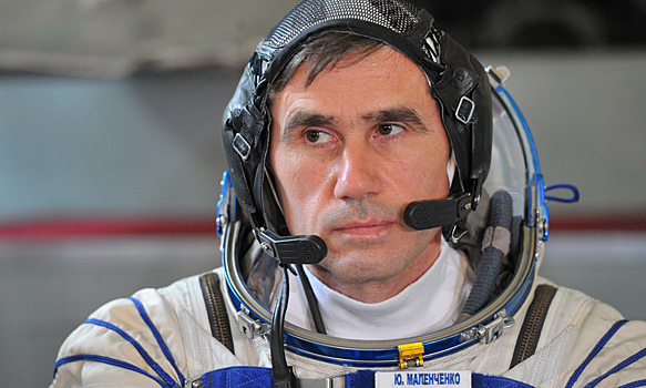 Жена-американка ​«подставила» российского космонавта