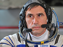 Жена-американка ​«подставила» российского космонавта