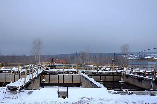 Очистные сооружения в Красной Поляне ждет реконструкция