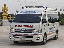 В перевернувшемся в Таиланде автобусе не было российских туристов