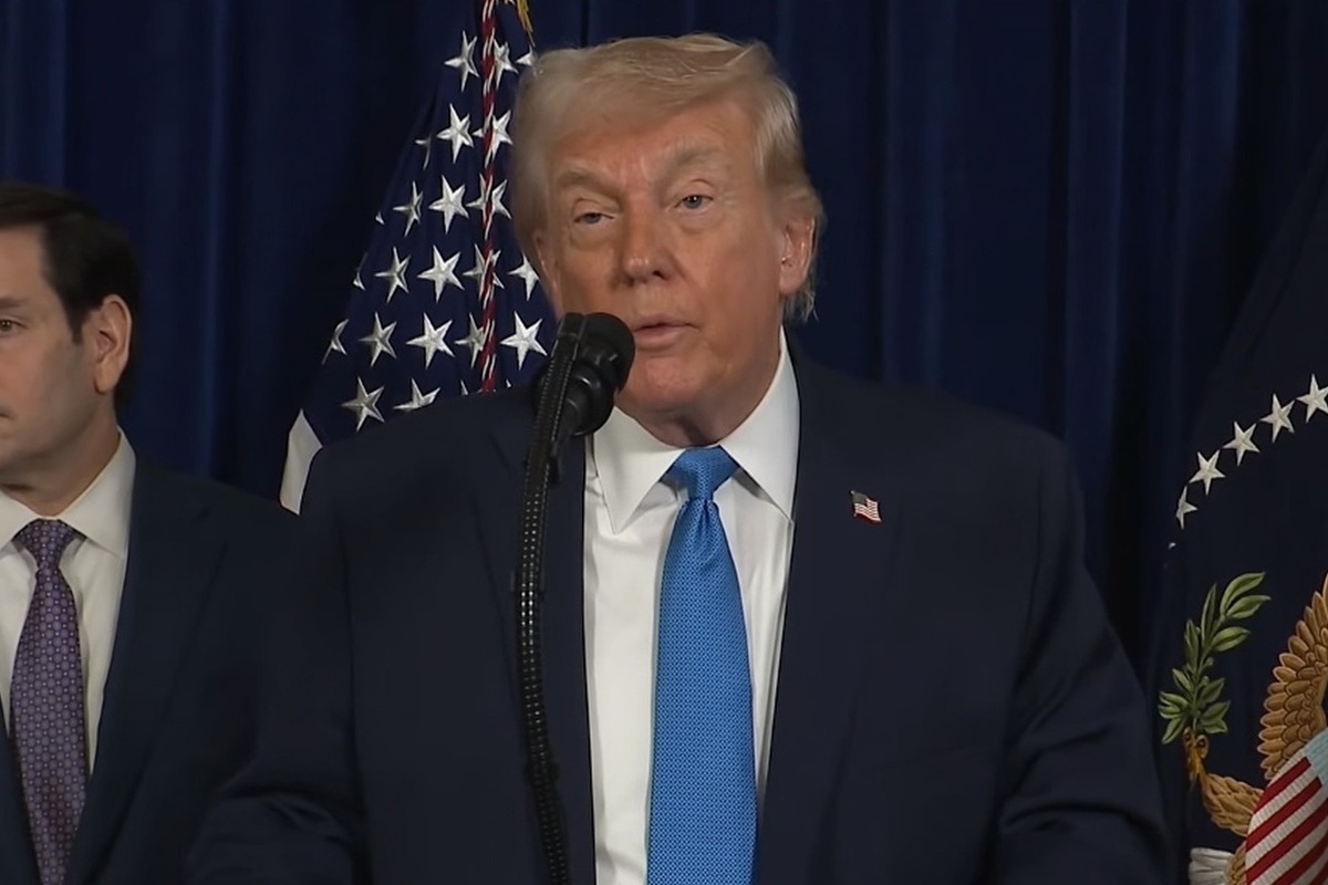 Трамп высказался об отношениях с Россией после операции в Венесуэле