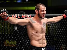 Штырков дал прогноз на бой Никиты Крылова и Богдана Гуськова в UFC