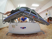 На Урале создали эффективную систему медицинской реабилитации