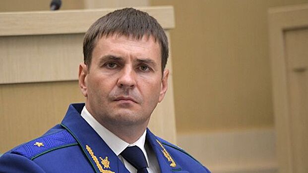 Генпрокуратура России обеспокоена милитаризацией у границ Южной Осетии