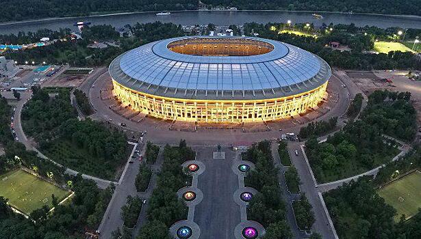 Кубок экологии – 2017 пройдет на стадионе «Лужники»