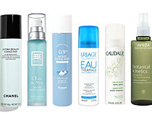 Свежо! 9 наших любимых увлажняющих спреев в жару