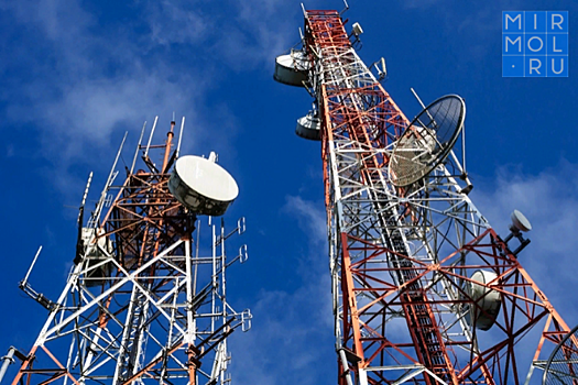 Минкомсвязи Дагестана разъяснило ситуацию по поводу установки сетей связи 5G