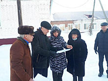 В Борском районе планируют возвести амбулаторию