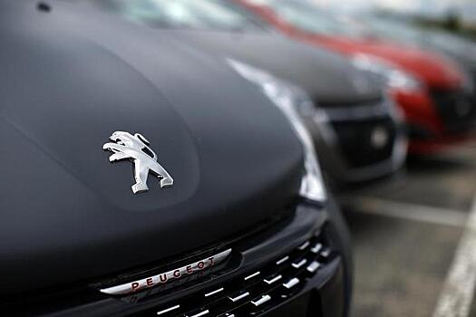 В марте пять моделей Peugeot подорожали на 35-49 процентов