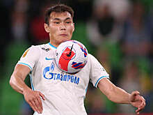 Защитник "Зенита" Алип заявил, что ему всегда приятно побеждать "Спартак"