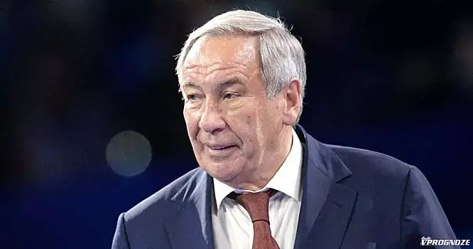 Камельзон - о переизбрании Тарпищева на пост ФТР: все прошло гладко
