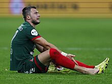 «Удовлетворения нет». Николай Комличенко — об ожиданиях от перехода в «Локомотив»