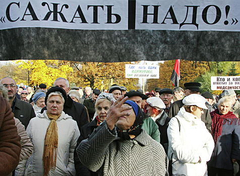 НАК: Заграница не спасет нового «нового Захарченко» от ответа