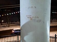 Однополая любовь вандалов в беседке Островского шокировала туристов в Костроме