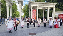 Чувашский национальный праздник «Акатуй» в Москве посетили 87 тысяч гостей и жителей столицы