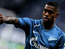 Арбитр Турбин объяснил свой жест после попадания в него мячом Малкомом