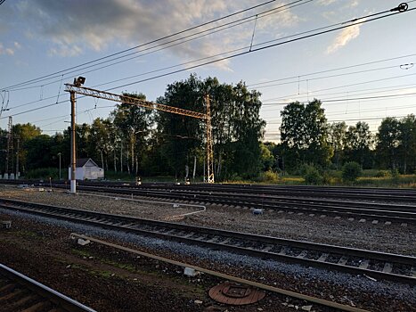 В Подмосковье электричка насмерть сбила пенсионерку