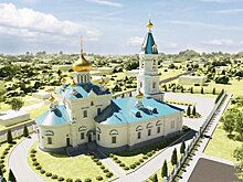 В Татарстане построят храм с двумя алтарями и службами на разных языках