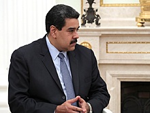 Венесуэла направляет 25 тысяч военных к границе с Колумбией и побережью