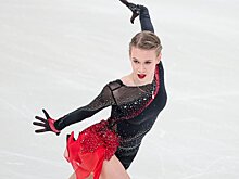 Чемпионат Москвы. Парамонова выиграла короткую программу, Куликова – 2-я, Важнова – 3-я, Хромых – 8-я