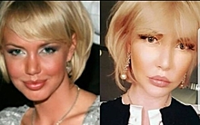 Маша Малиновская уверена, что за 10 лет совсем не изменилась — сравниваем фото